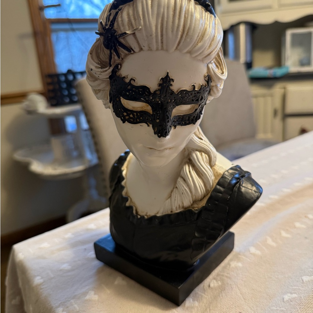 Mannequins mask
